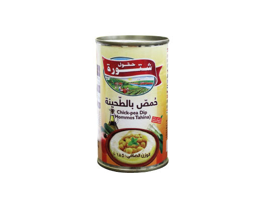 Houmous à la tahina 185 gr CHTOURA FIELDS