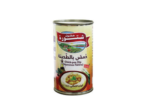 Houmous à la tahina 185 gr CHTOURA FIELDS