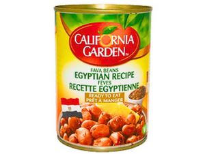 Foul recette égyptienne 400G CALIFORNIA GARDEN
