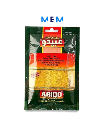 Epices Anba 50G ABIDO