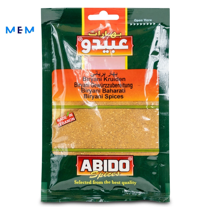 Epices Byriani ABIDO