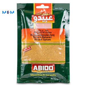 Epices Byriani ABIDO