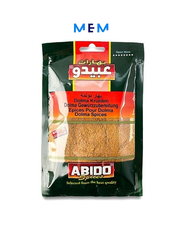Epices Dolma 50G ABIDO
