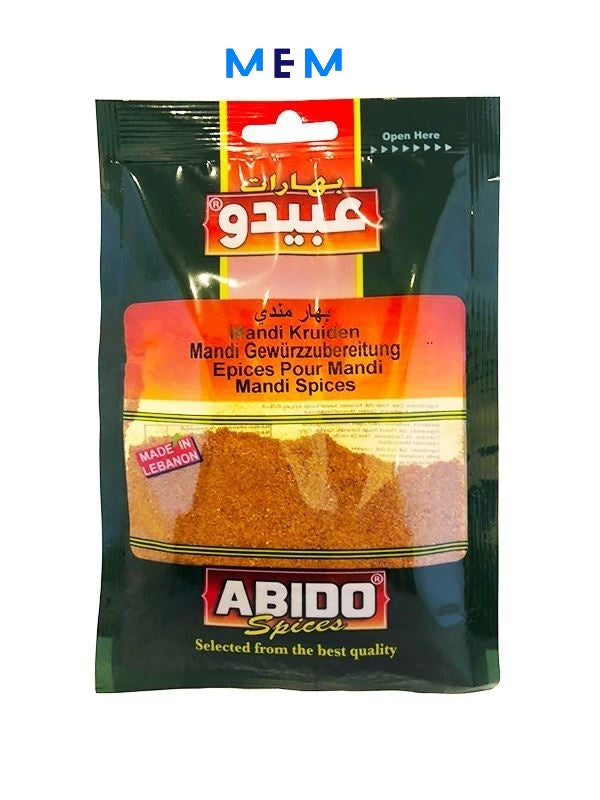 Epices Mandi 50G ABIDO