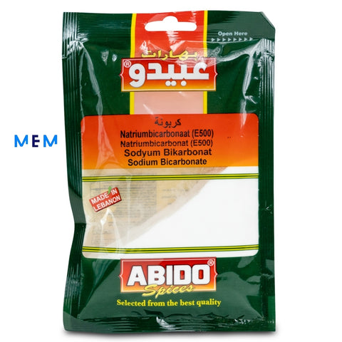 Bicarbonate 50G ABIDO