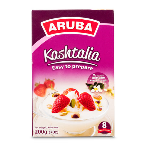 Kashtalia 200 gr ARUBA