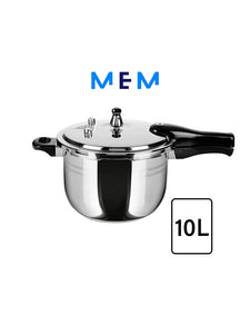 Autocuiseur en acier inoxydable 10 litres
