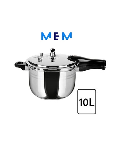 Autocuiseur en acier inoxydable 10 litres