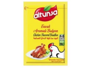Bouillon de poulet halal (10G x20 ) ALTUNSA