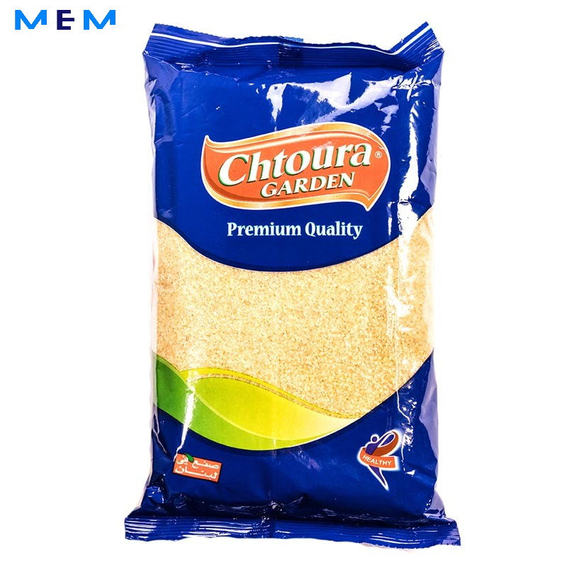 Semoule moyenne sous-vide 900 gr CHTOURA GARDEN