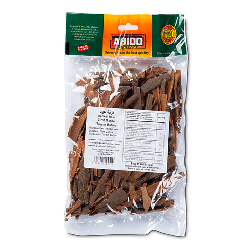 Bâtons de cannelle 100 gr ABIDO