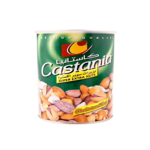 Apéritifs mixed nuts super extra 300 gr CASTANIA