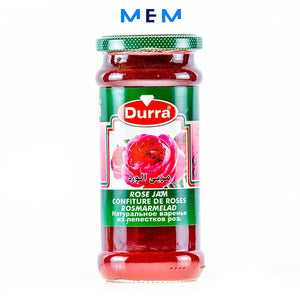 Confiture de rose DURRA 430 gr