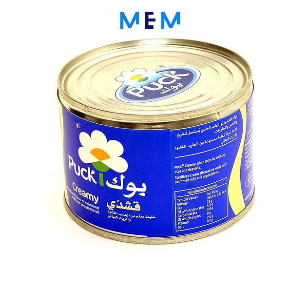 Crème PUCK 170 gr