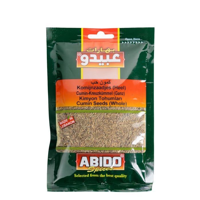 Cumin entier 50 gr ABIDO