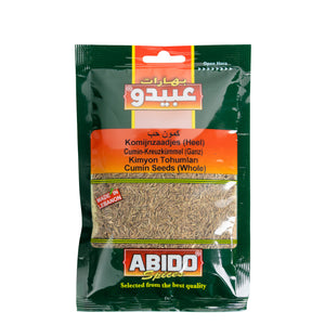 Cumin entier 50 gr ABIDO