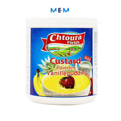Poudre de crème anglaise (custard) 300 gr CHTOURA