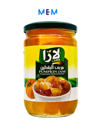 Confiture de citrouille LARA 775 gr