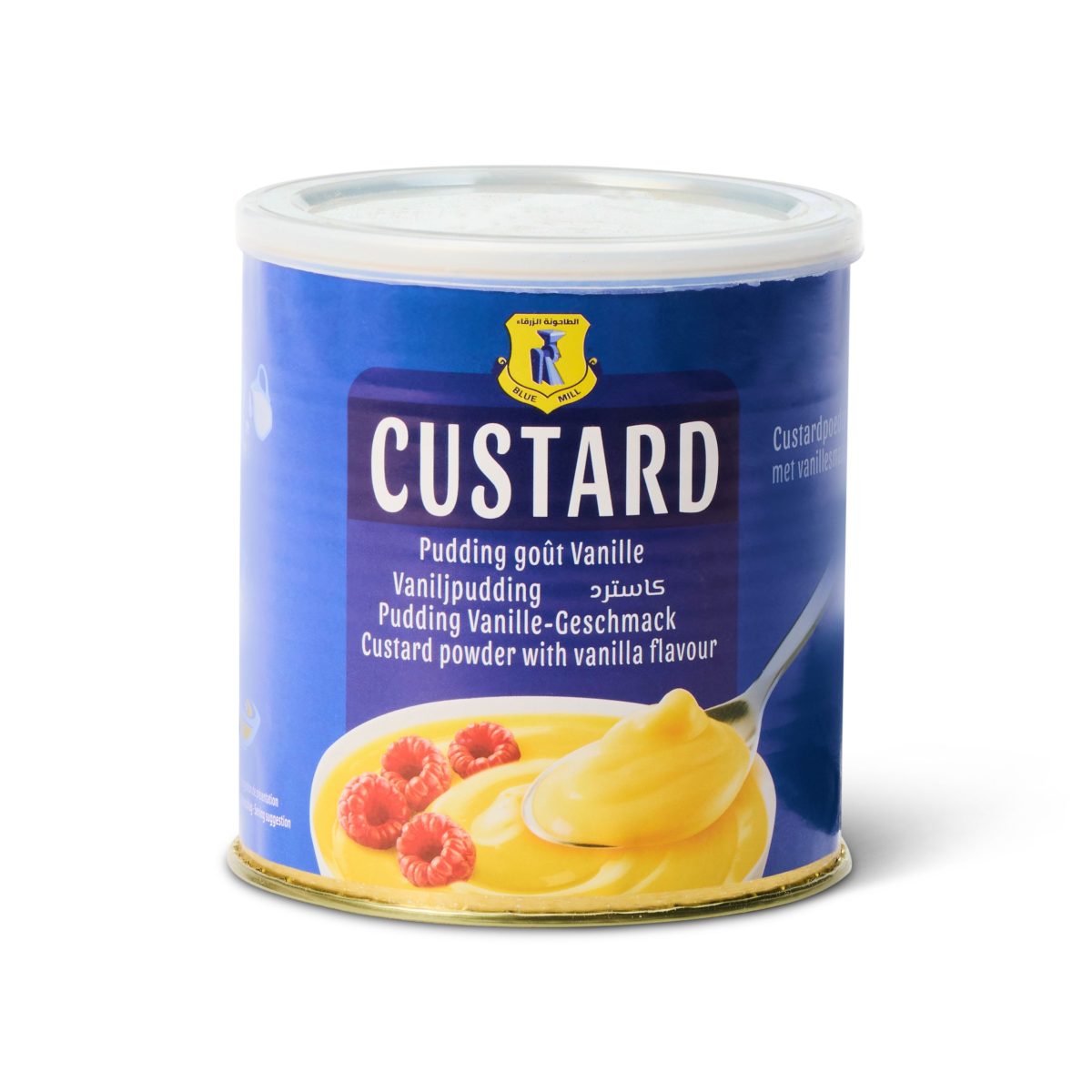 Custard à la vanille 350G BLUE MILL
