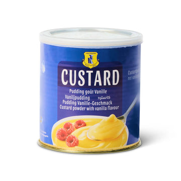 Custard à la vanille 350G BLUE MILL