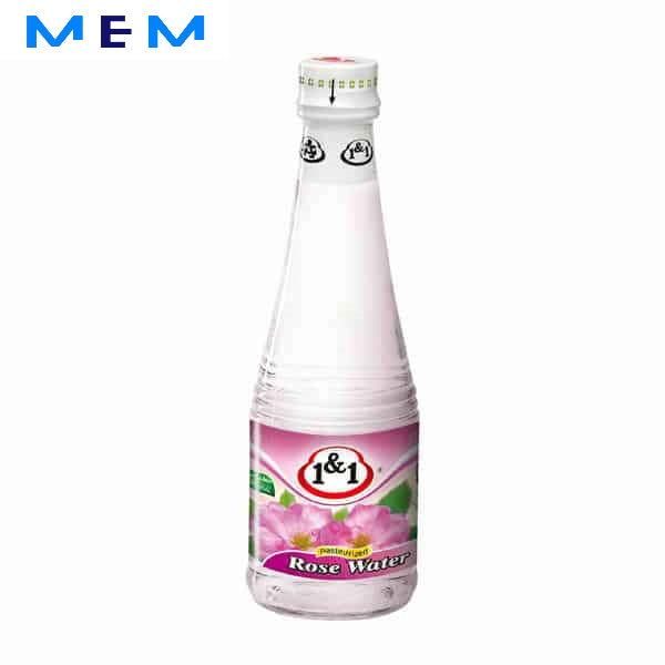 Eau de rose 500 ml 1&1