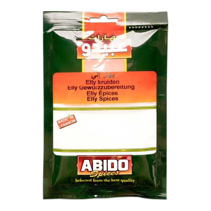 Epices elly 50 gr ABIDO