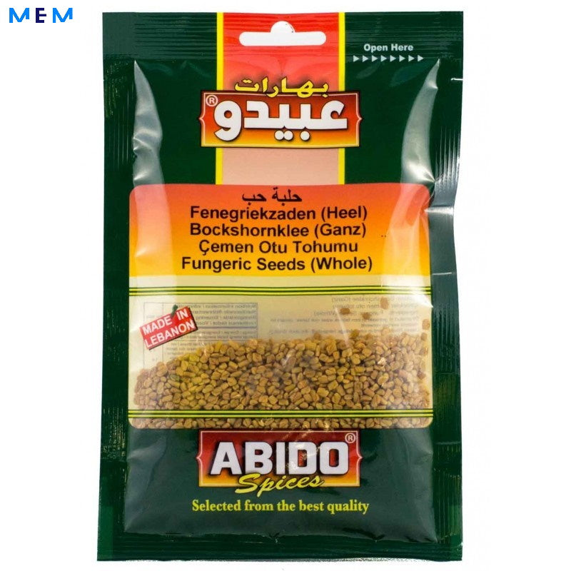 Fenugrec ABIDO 50 gr