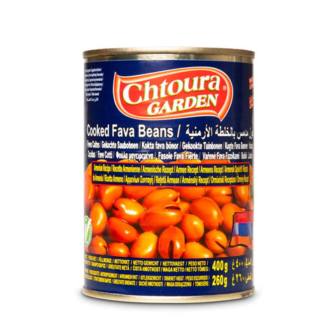 Foul recette arménienne 400 gr CHTOURA GARDEN