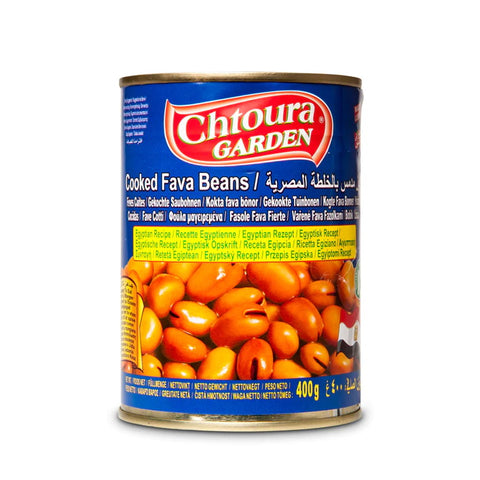 Foul recette égyptienne 400 gr CHTOURA GARDEN
