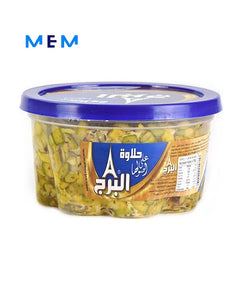 Halva à la pistache extra 400G AL BURJ