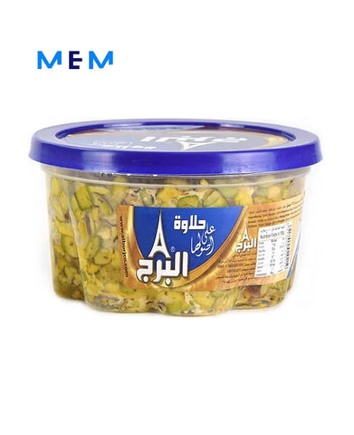 Halva à la pistache extra 400G AL BURJ