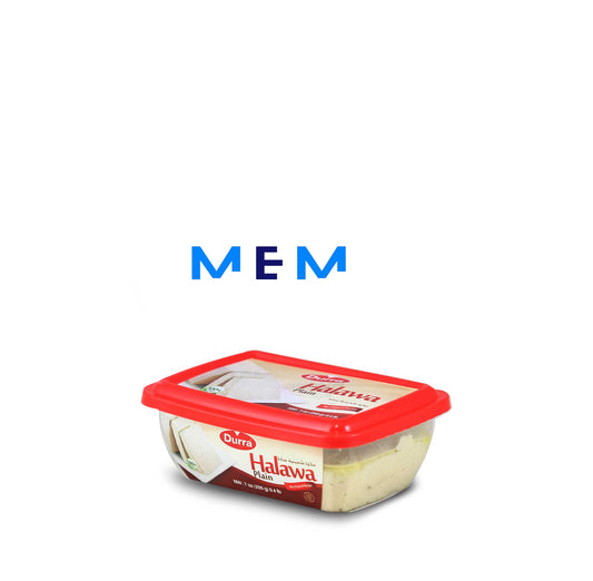 Halva nature 200 gr DURRA