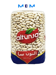 Haricots blanc 900 gr ALTUNSA
