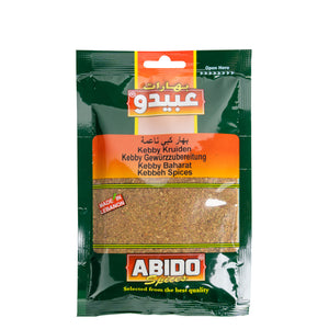 Epices pour kebbeh 50 gr ABIDO