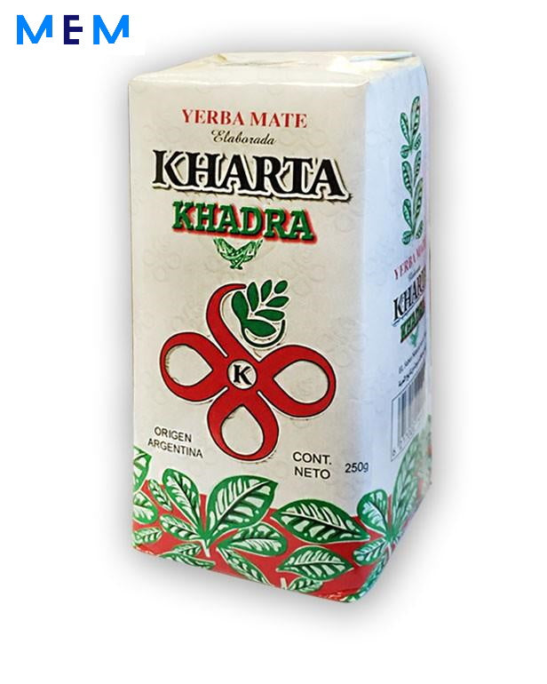 Yerba Mate 250 gr classic KHARTA