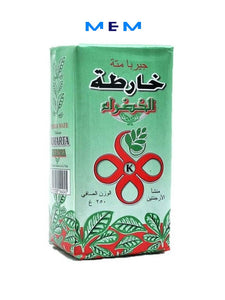 Yerba Mate 250 gr KHART version green