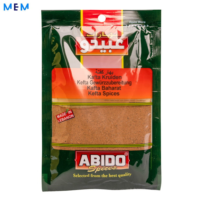 Epices pour kofta ABIDO 50 gr