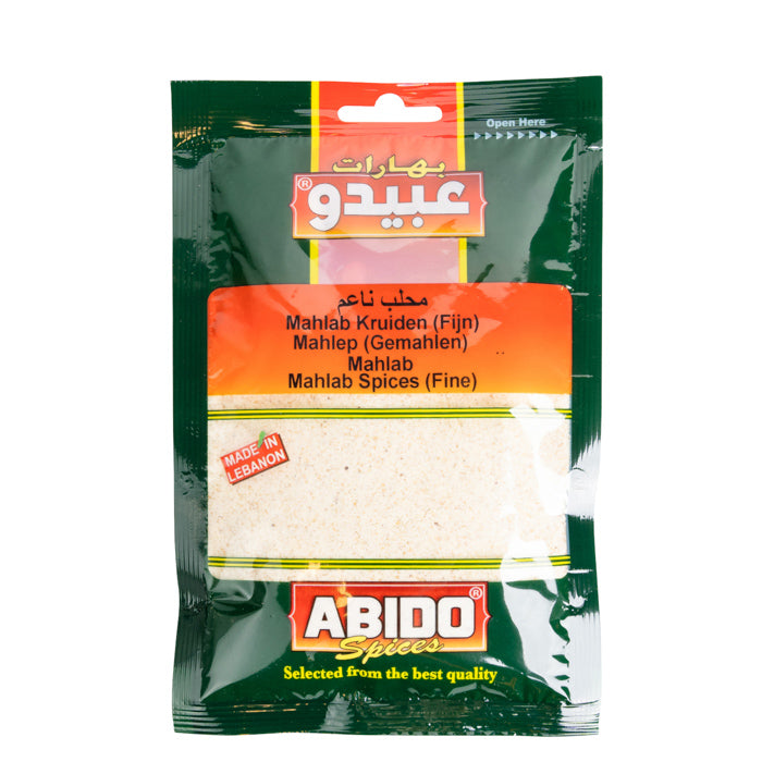 Mahlab moulu 50 gr ABIDO