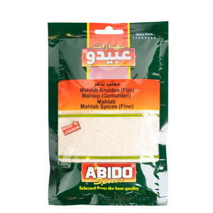 Mahlab moulu 50 gr ABIDO