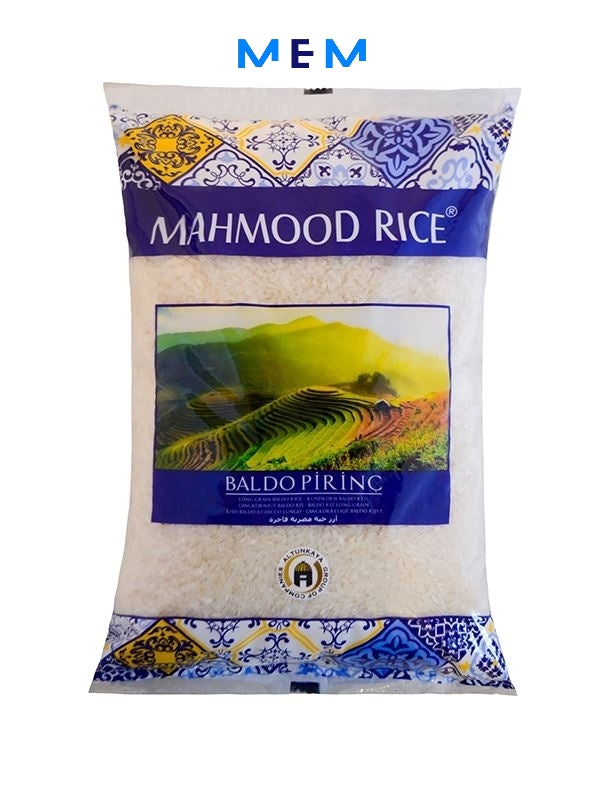 Riz blanc Baldo MAHMOOD RICE 5 kg