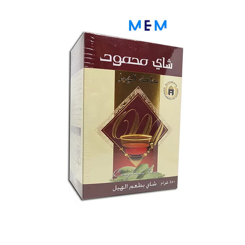 Thé noir de ceylan à la cardamone MAHMOOD TEA 450 gr