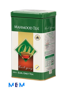 Thé Earl grey MAHMOOD TEA 450 gr