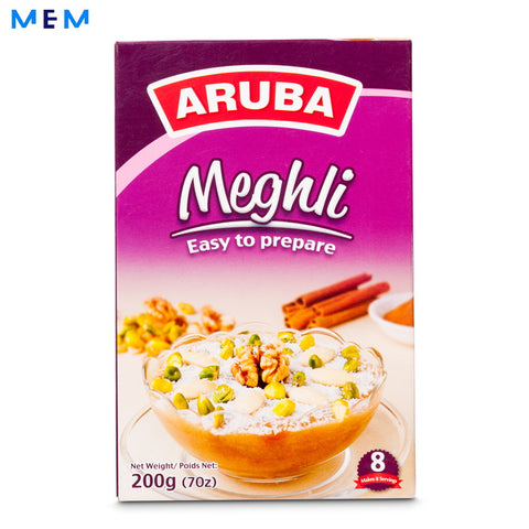 Meghli ARUBA 200 gr