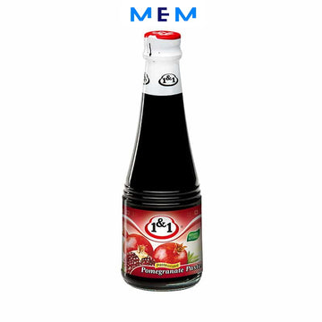 Mélasse de grenade iranienne 430 ml 1&1