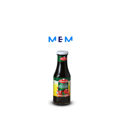 Mélasse de grenade 100% naturelle 320 ml DURRA