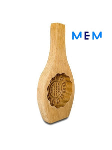 Moule en bois pour pâtisseries orientales (maamoul)