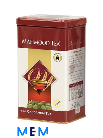 Thé noir de ceylan à la cardamone MAHMOOD TEA 450 gr