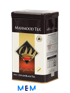 Thé noir de ceylan MAHMOOD TEA 450 gr