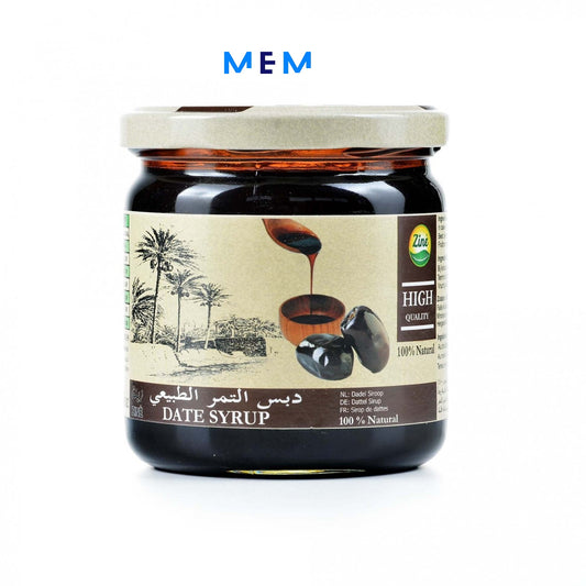 Mélasse de dattes premium 450ML ZINE