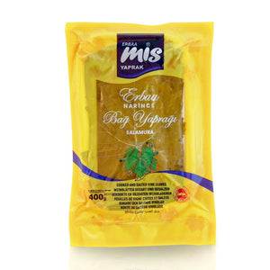 Feuilles de vigne sous vide 400 gr MIS YAPRAK